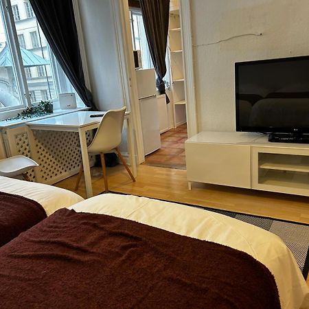 Metropolitan Haven In Stockholm City! 911 Экстерьер фото