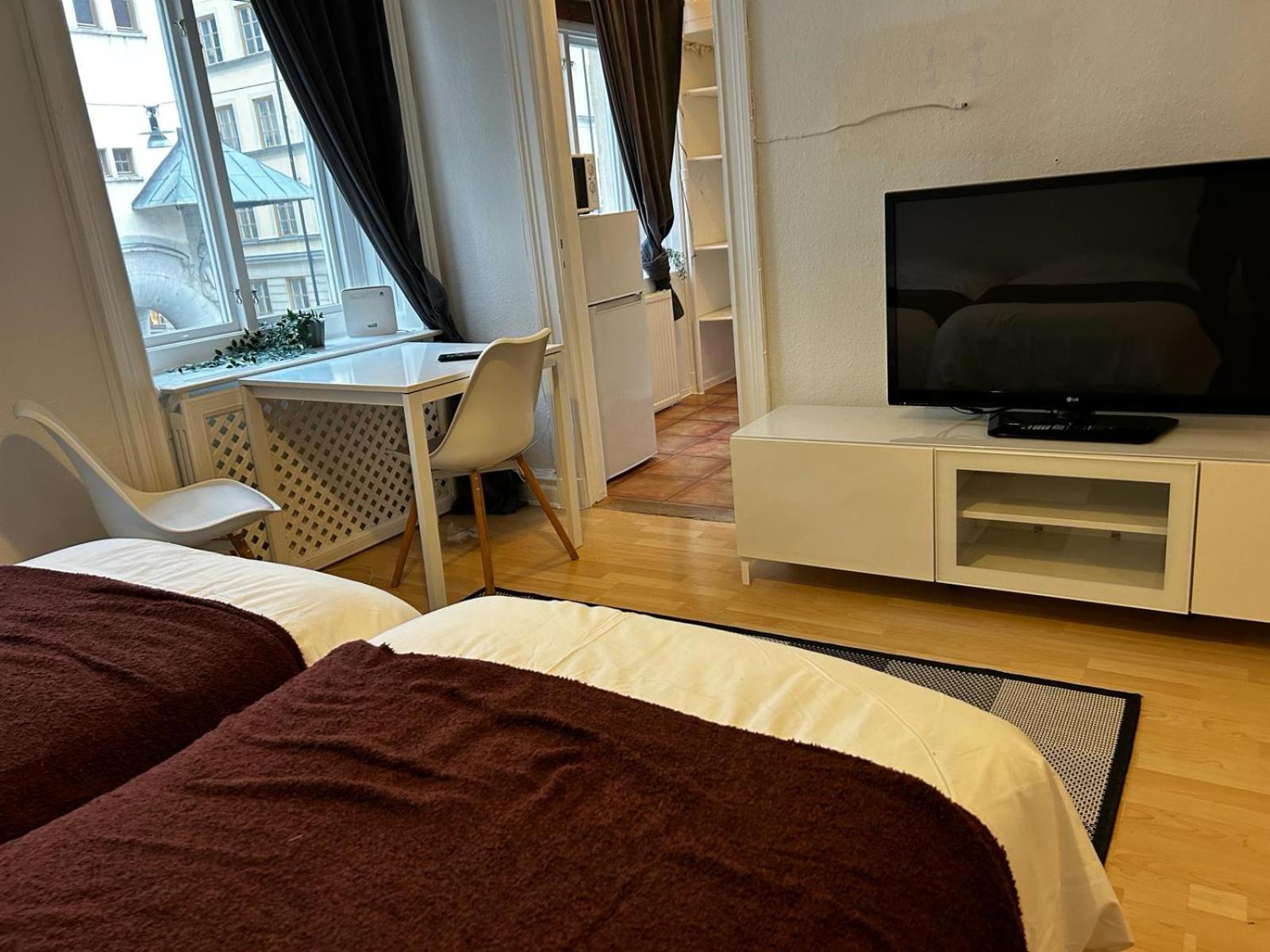 Metropolitan Haven In Stockholm City! 911 Экстерьер фото